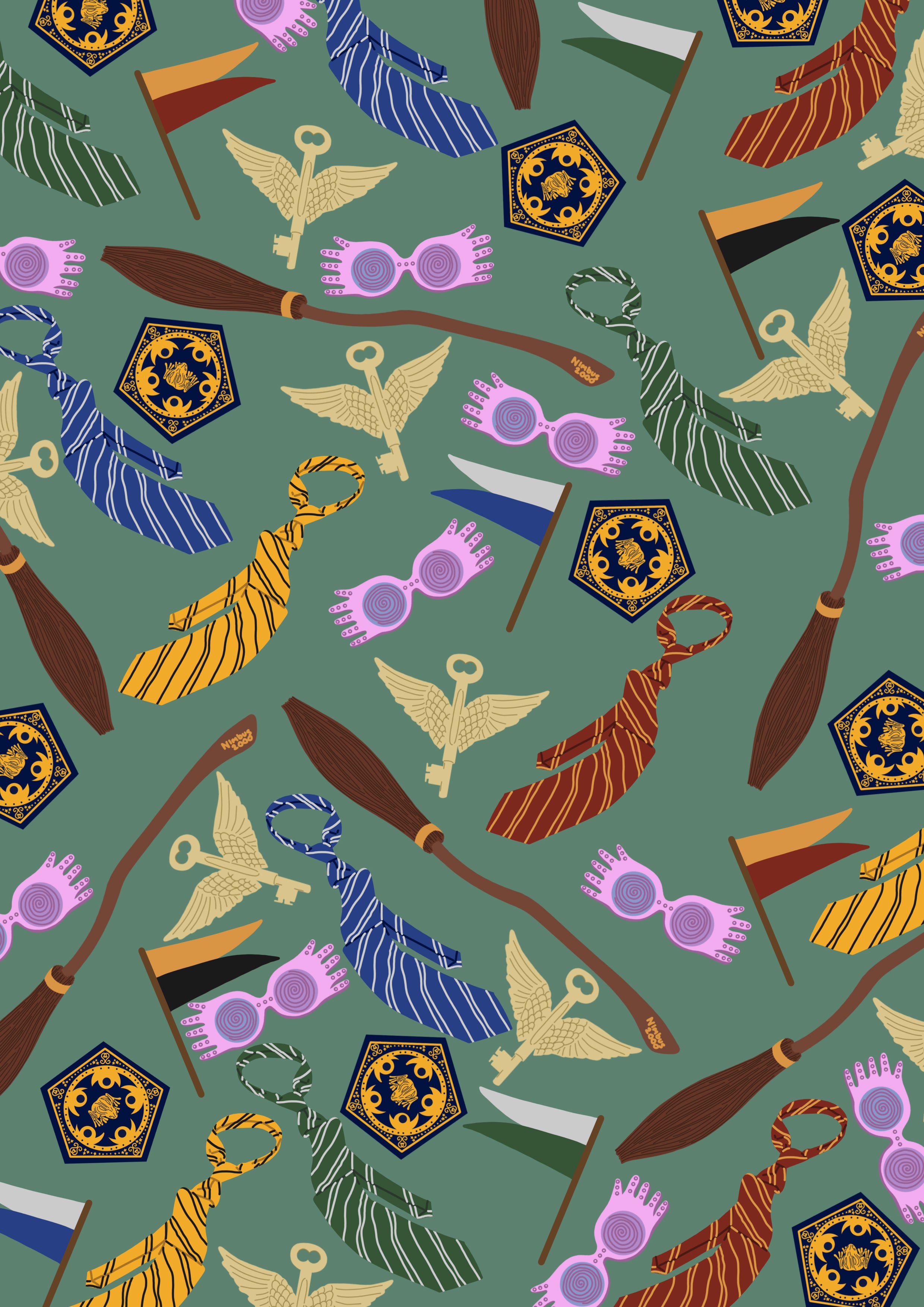 HP Inspired Collection