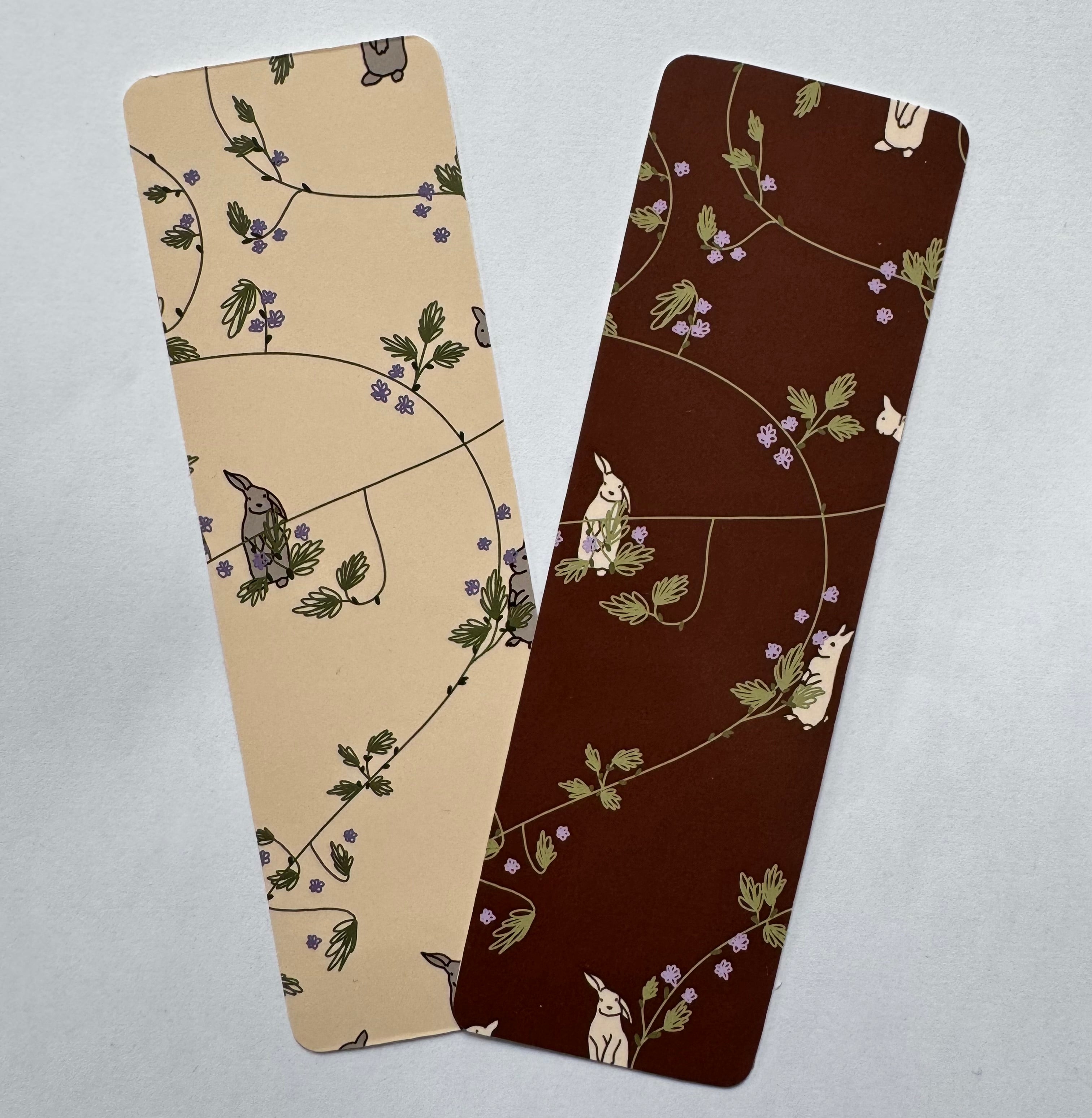 The Secret History Bookmark Pair