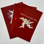 Cupid Print Trio