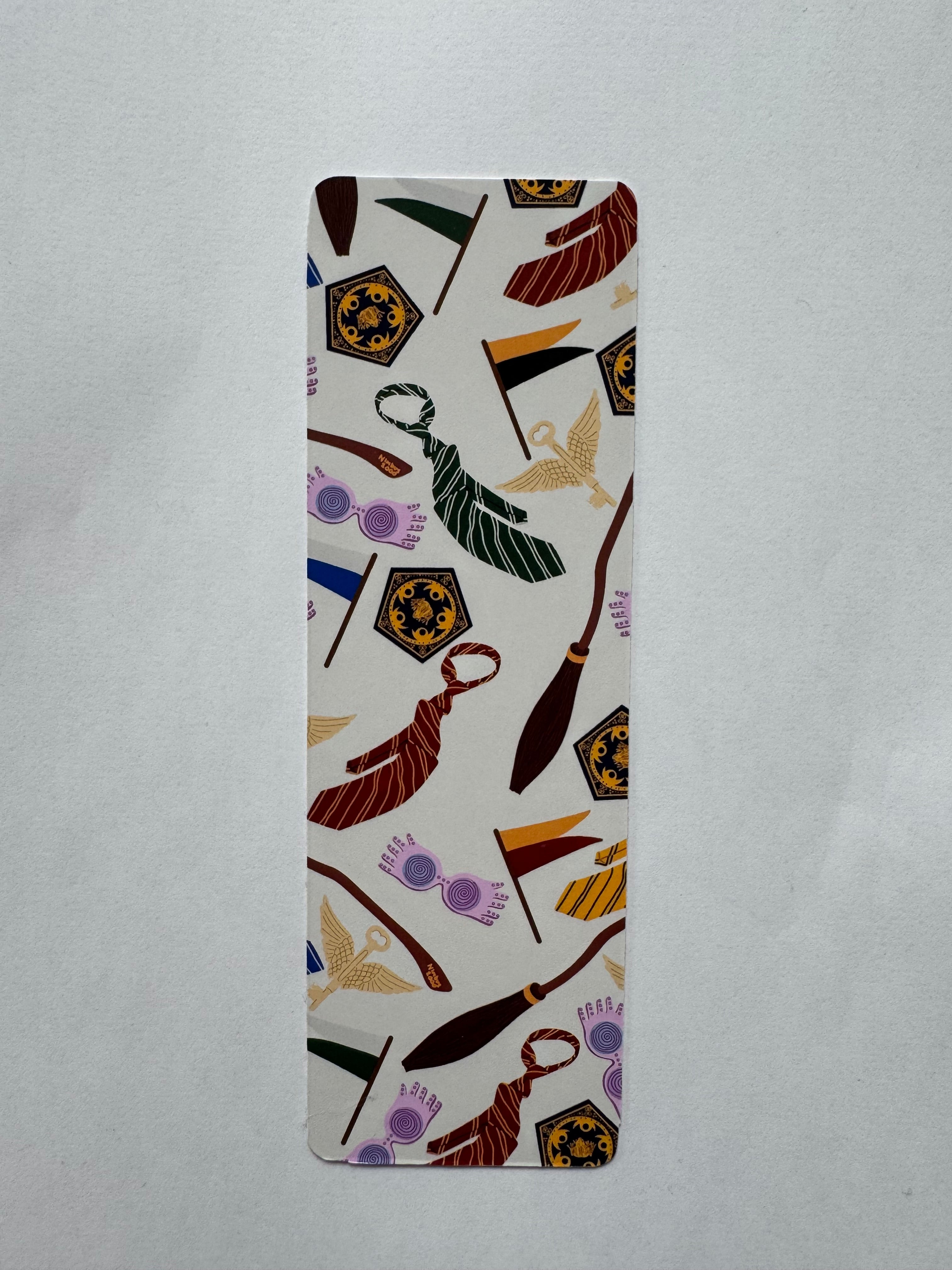 HP Bookmark