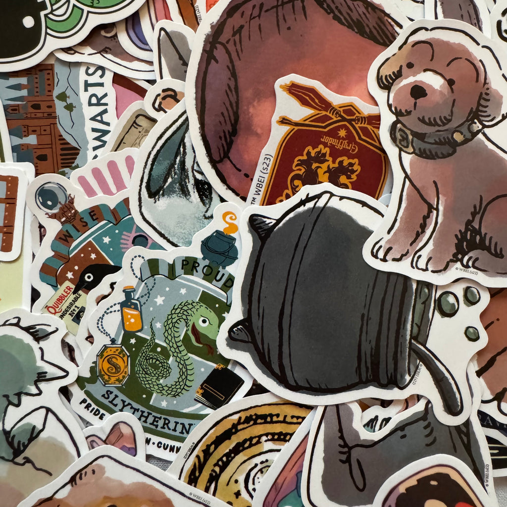 Extra Stickers