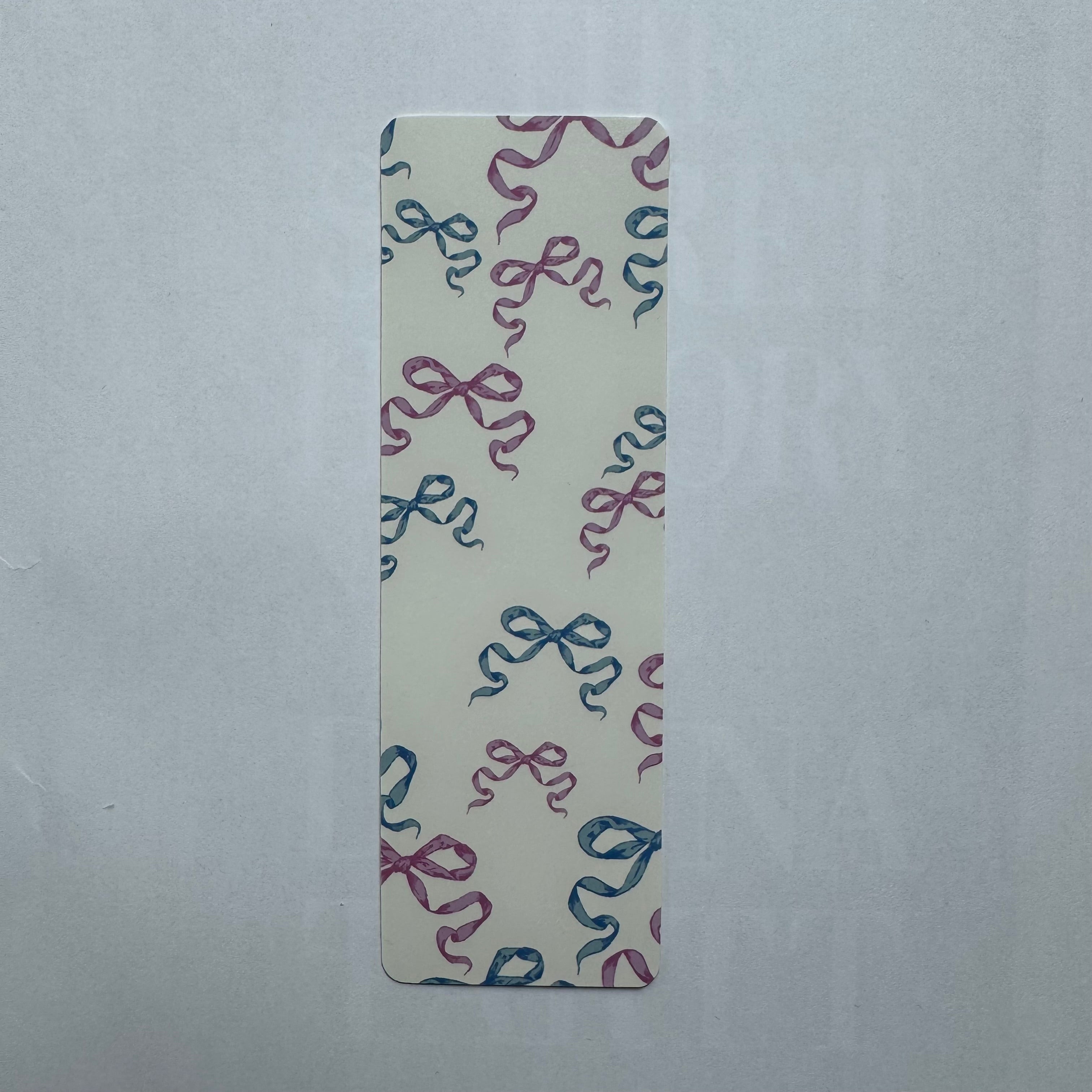 Bows Bookmark