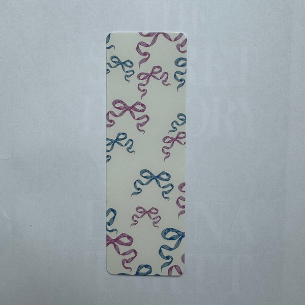 Bows Bookmark