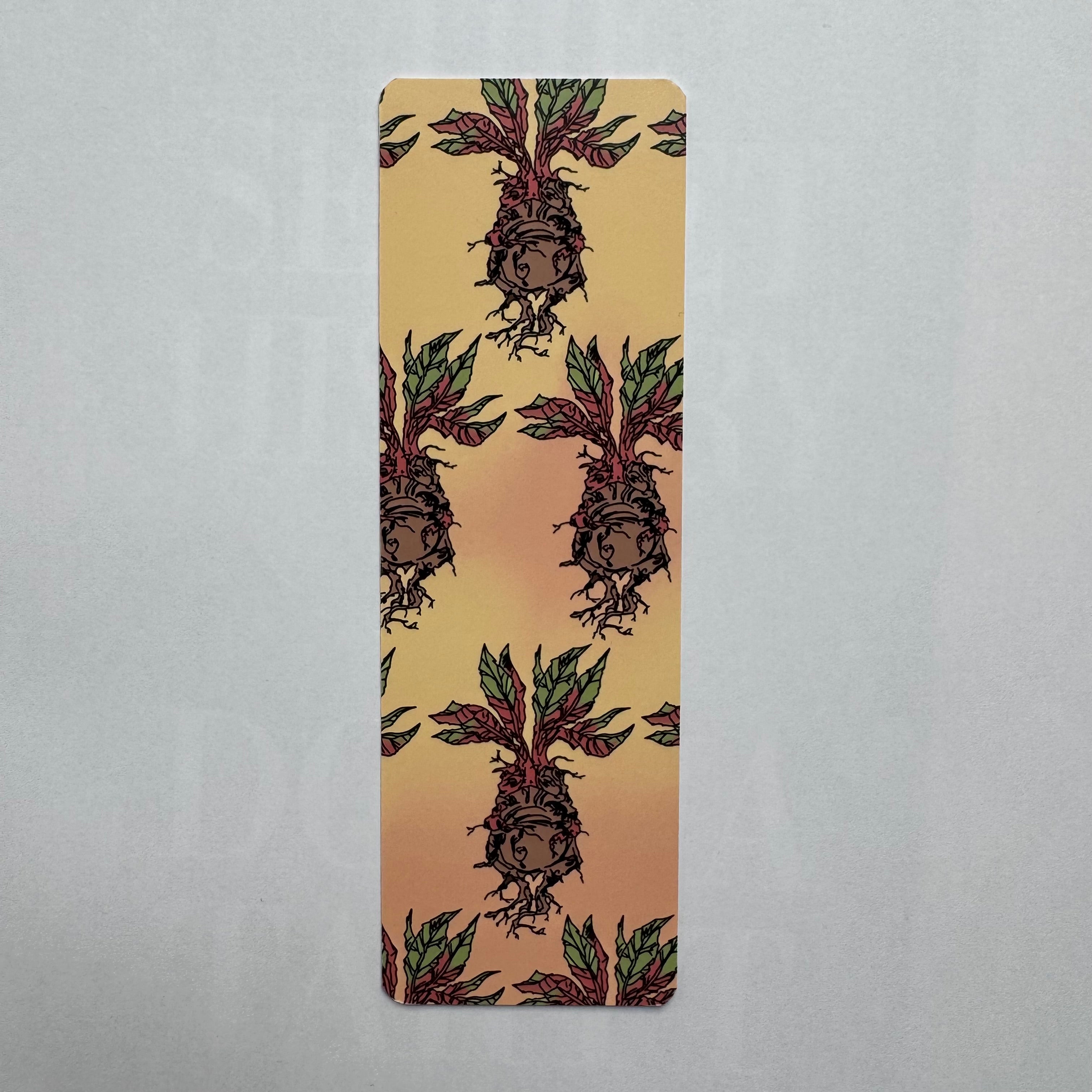 Mandrake Bookmark