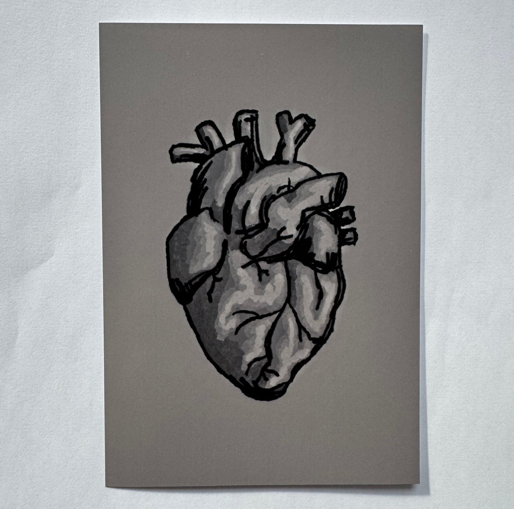 Frankenstein’s Monster Parts Print Trio