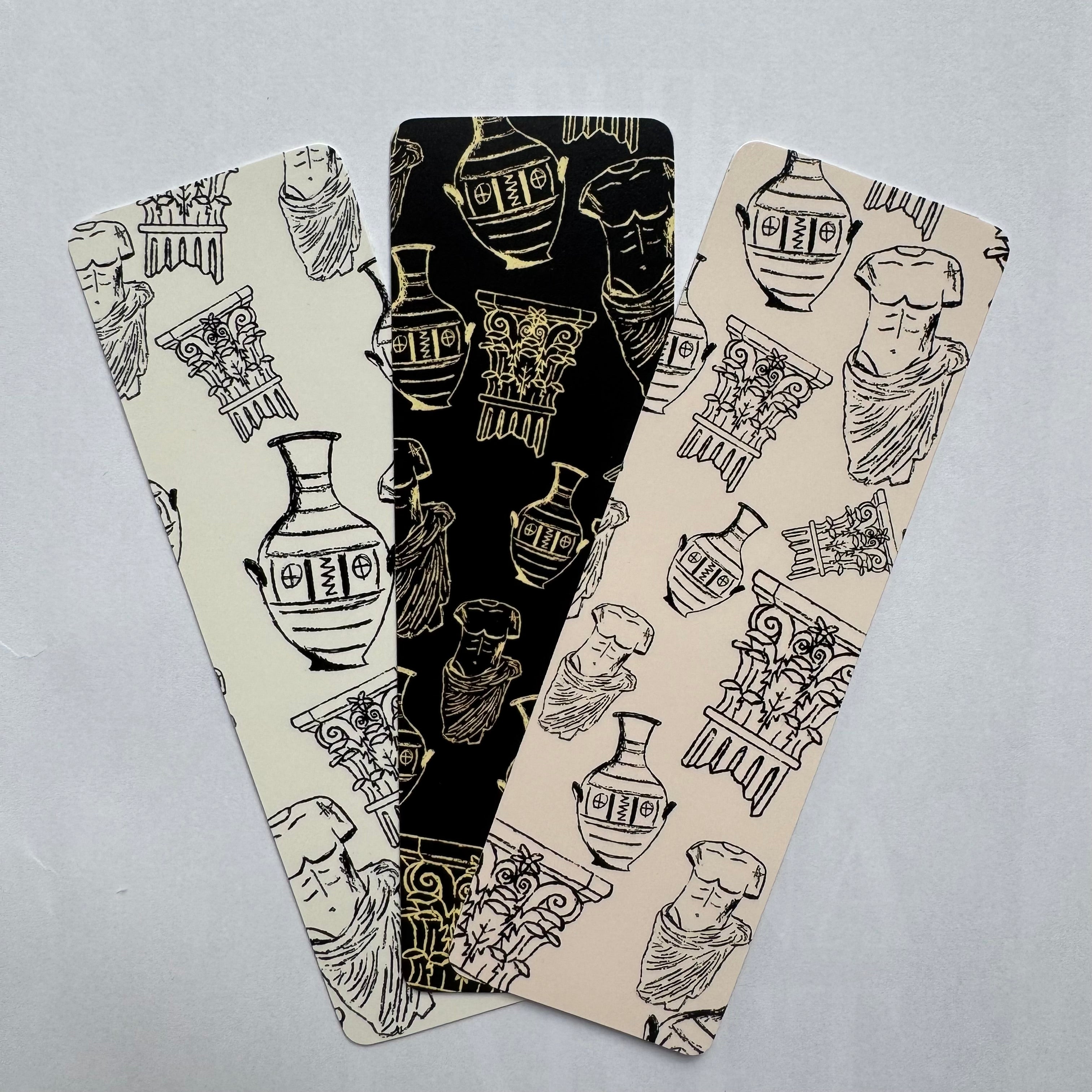 Classics Doodles Bookmark