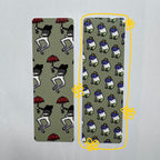 Gender-Queer Frog Bookmark