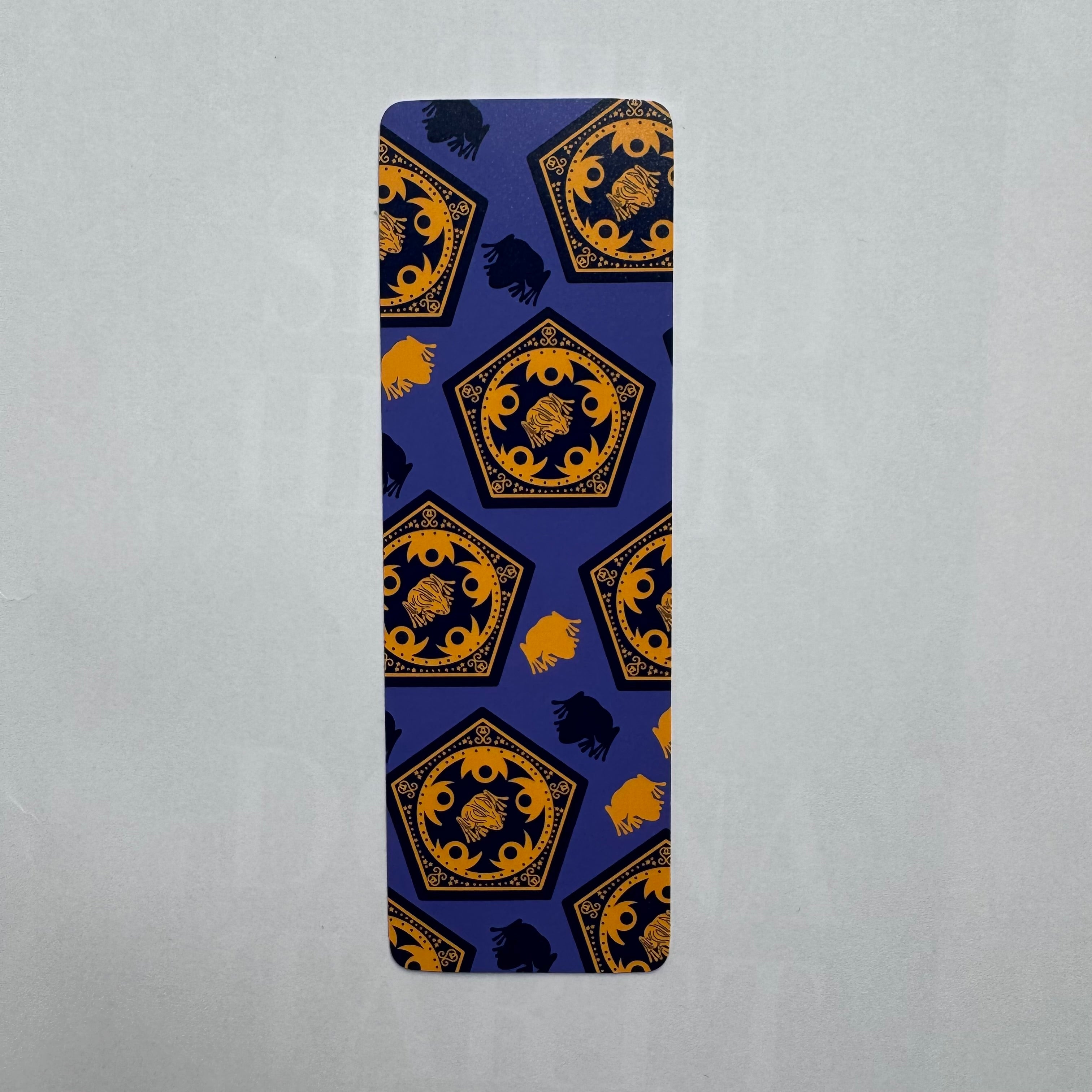 Chocolate Frog Bookmark
