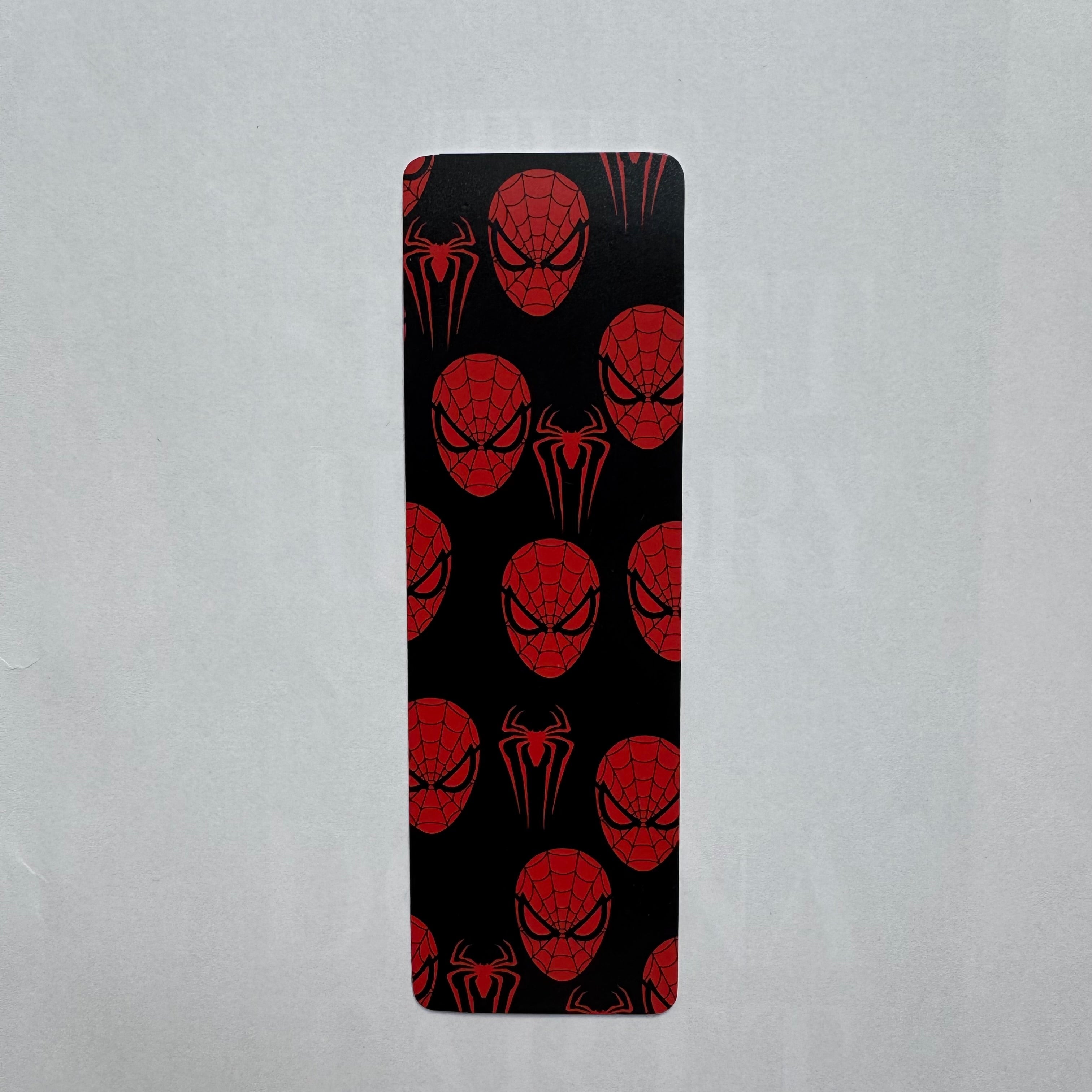 Spider-Man Bookmark