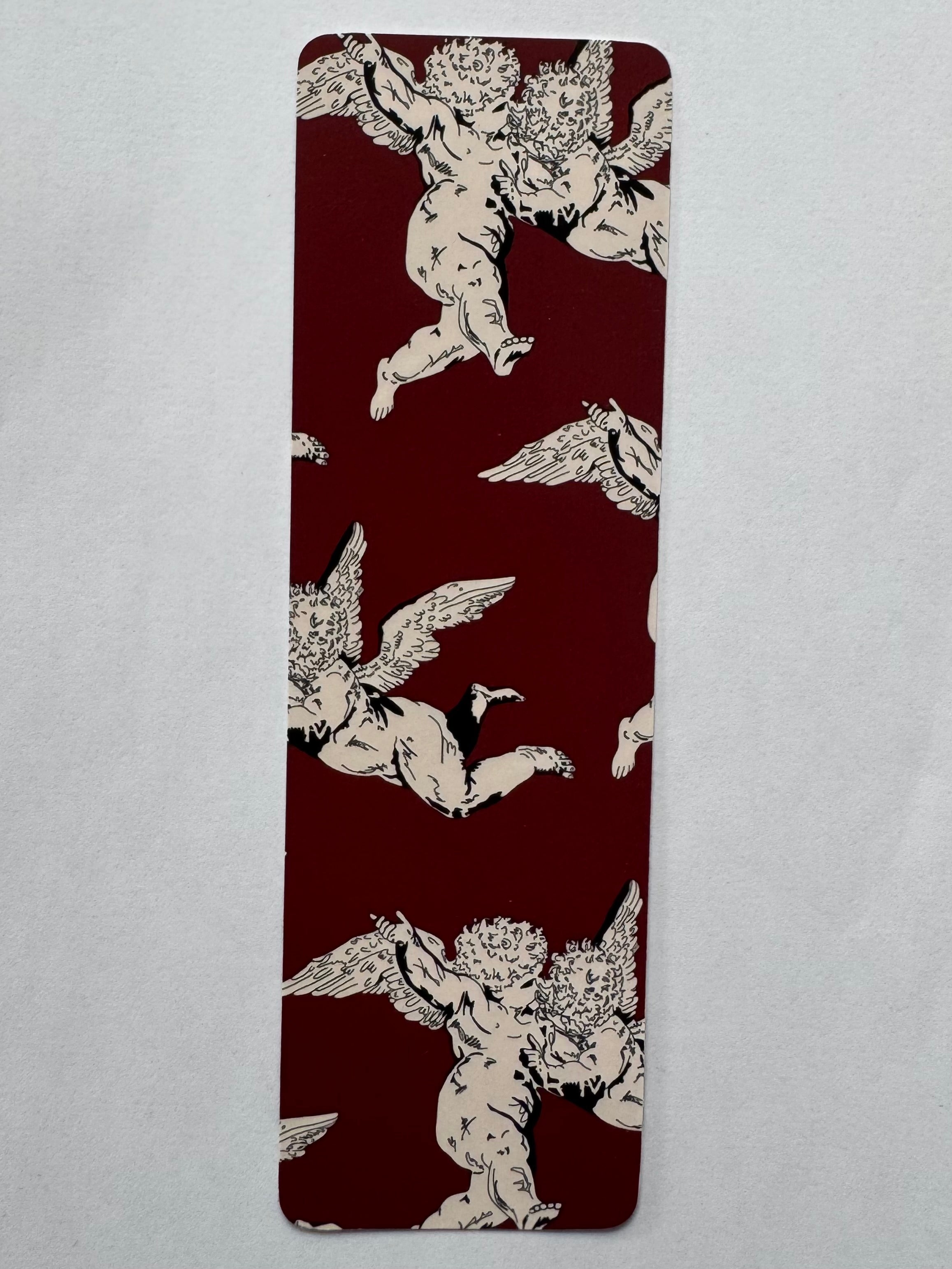 Cupid Bookmark