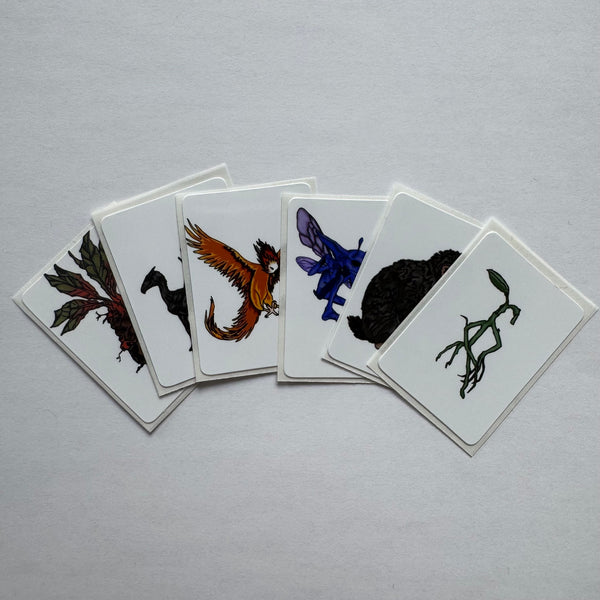 Creature Sticker