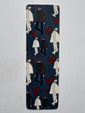 Good Omens Bookmark