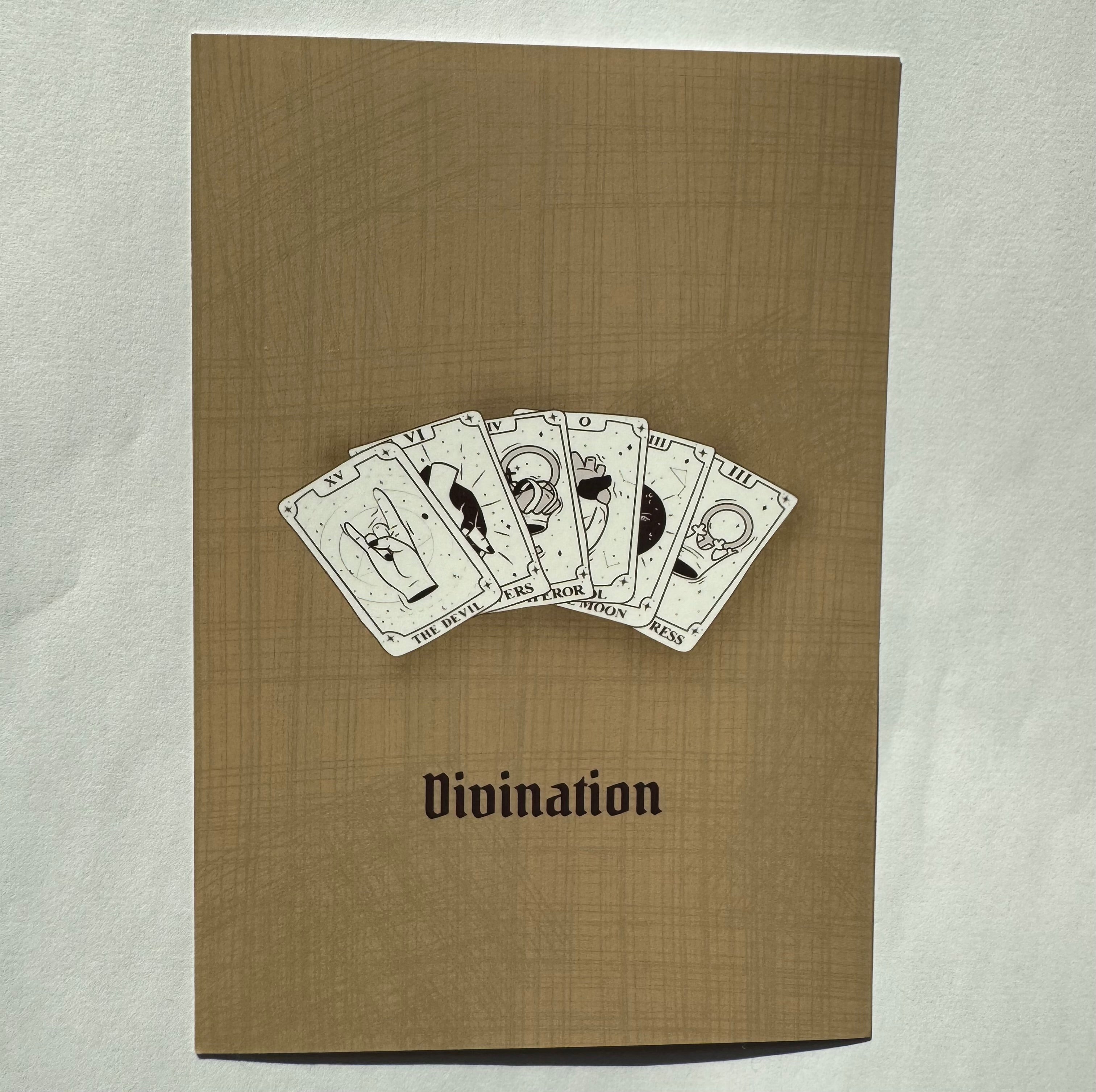 Divination Textbook Print