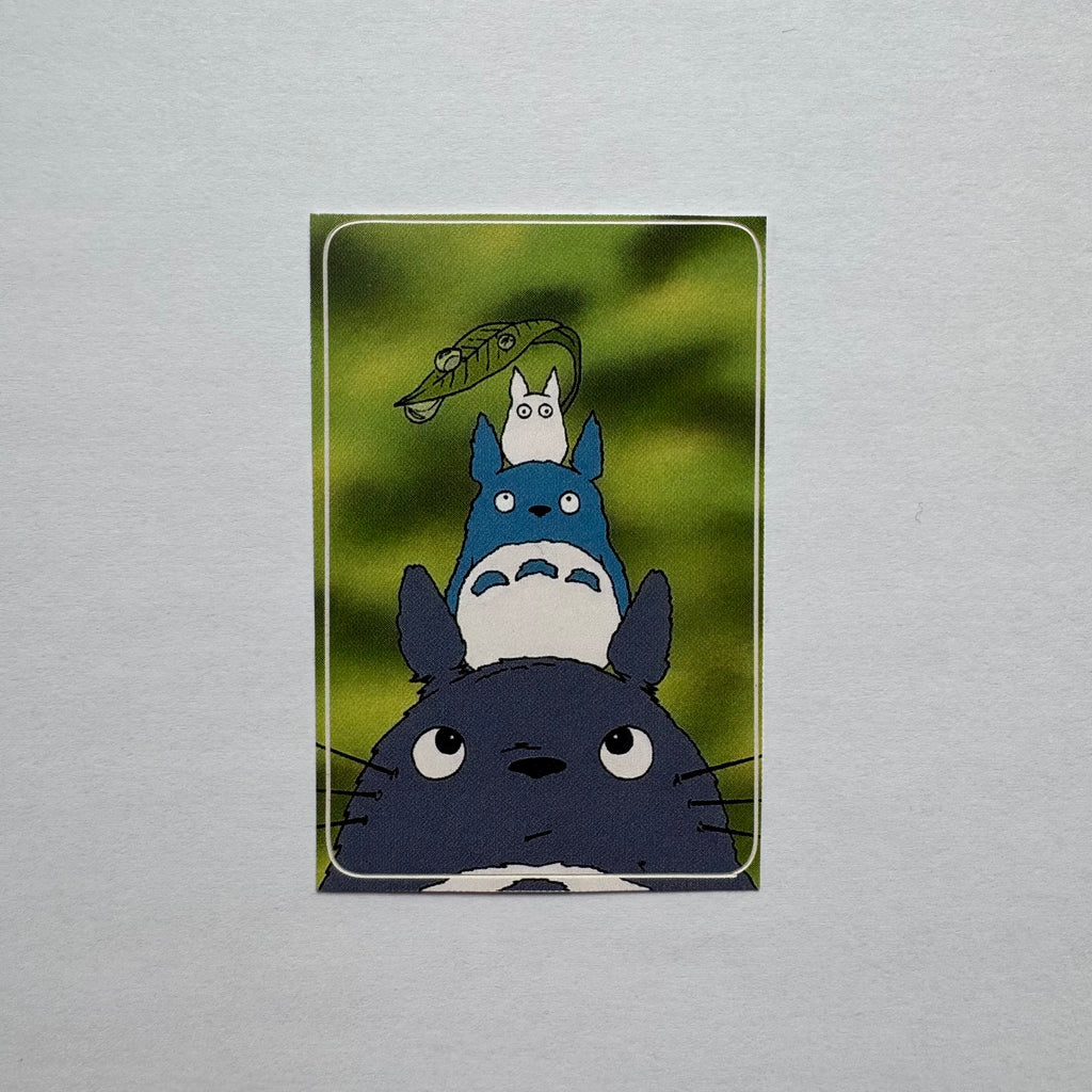 Totoro Sticker