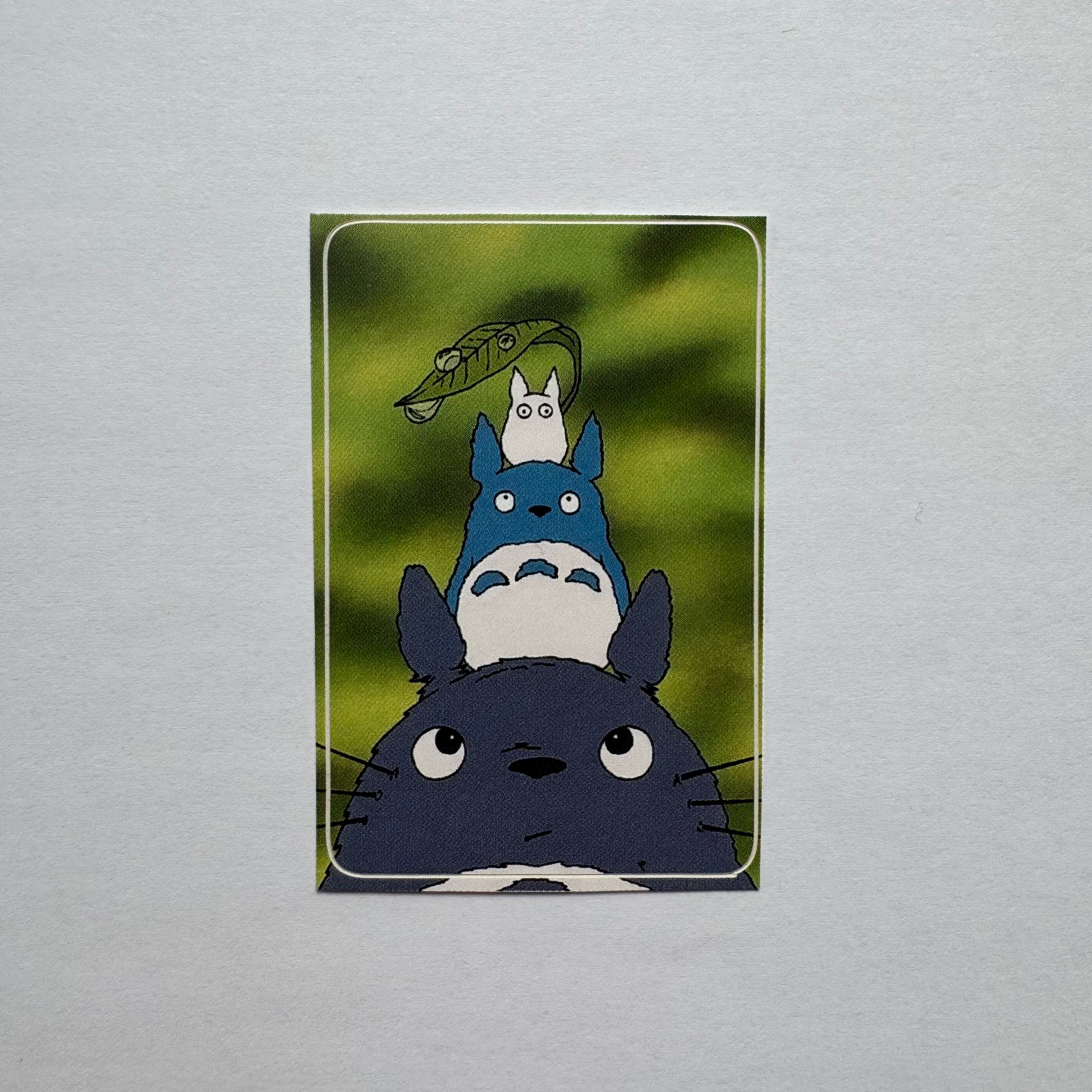 Totoro Sticker