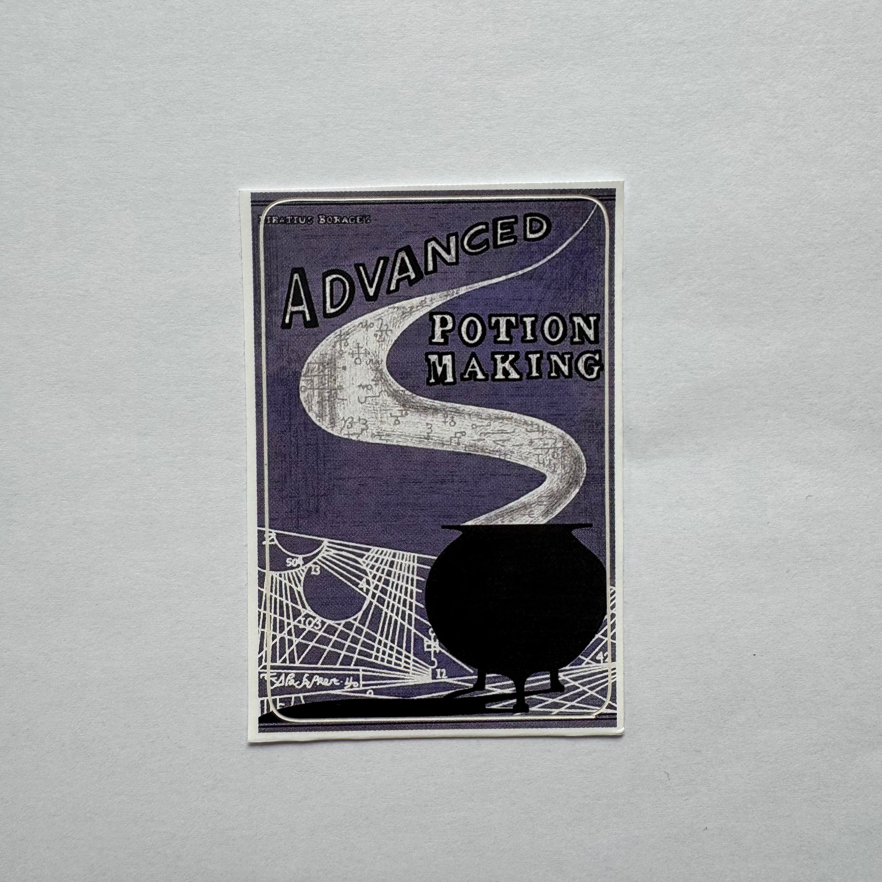 Potions Sticker